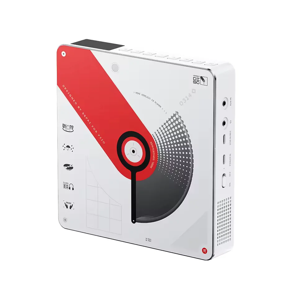 FiiO SNOWSKY BEATBOX